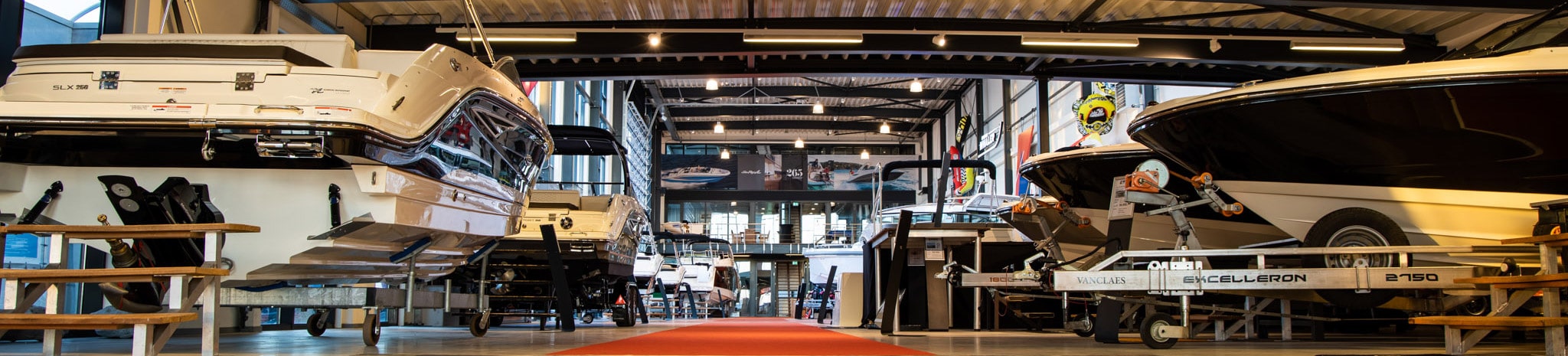 Sea ray dealer aalsmeer
