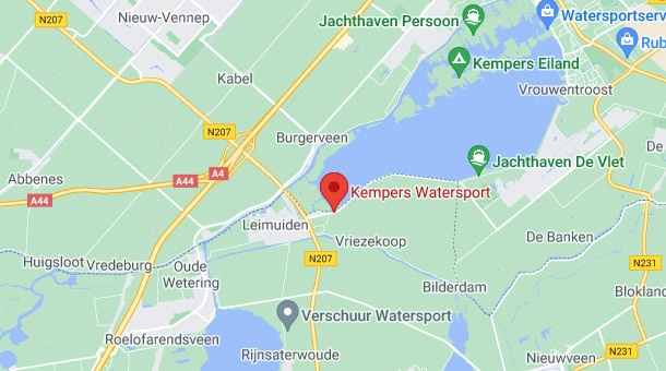 Aqualiving locatie
